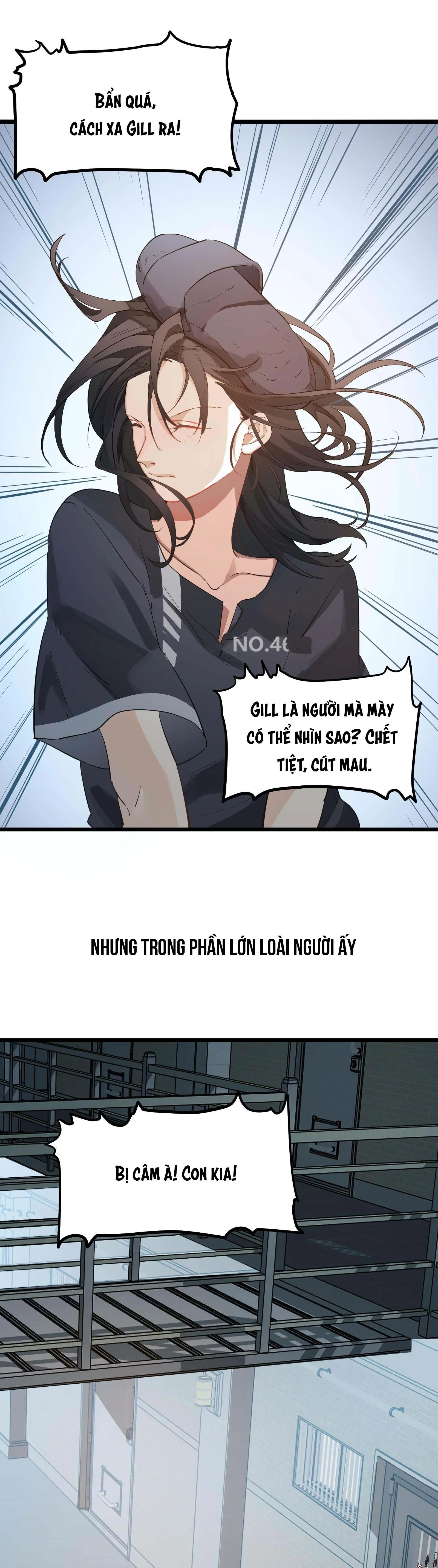 Nhiệt độ cơ thể nhân tạo 36,7 độ C Chapter 0 Trang 11