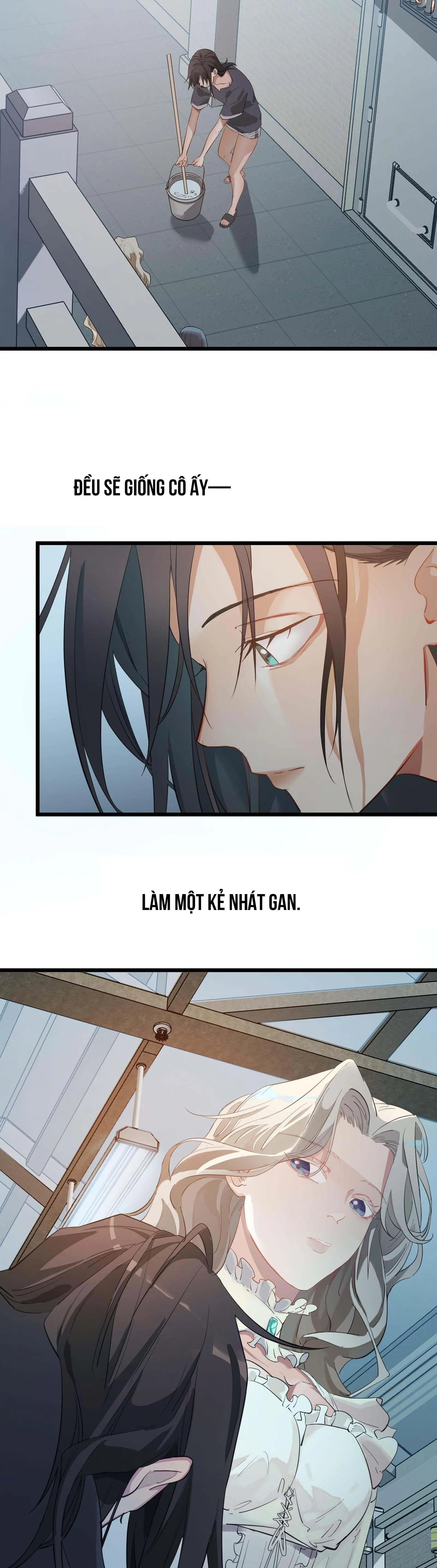 Nhiệt độ cơ thể nhân tạo 36,7 độ C Chapter 0 Trang 12