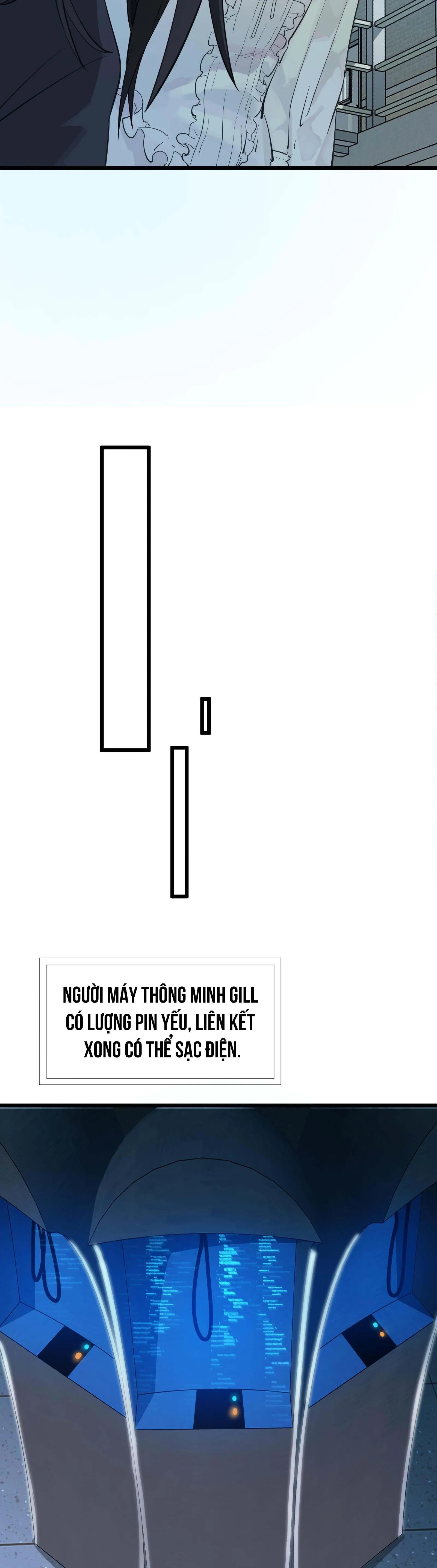 Nhiệt độ cơ thể nhân tạo 36,7 độ C Chapter 0 Trang 13