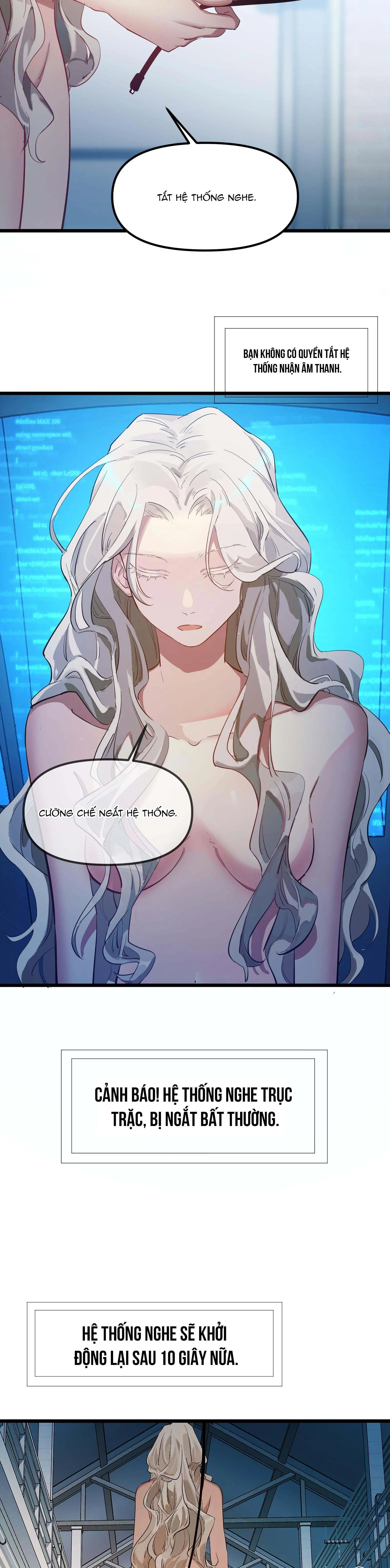 Nhiệt độ cơ thể nhân tạo 36,7 độ C Chapter 0 Trang 18