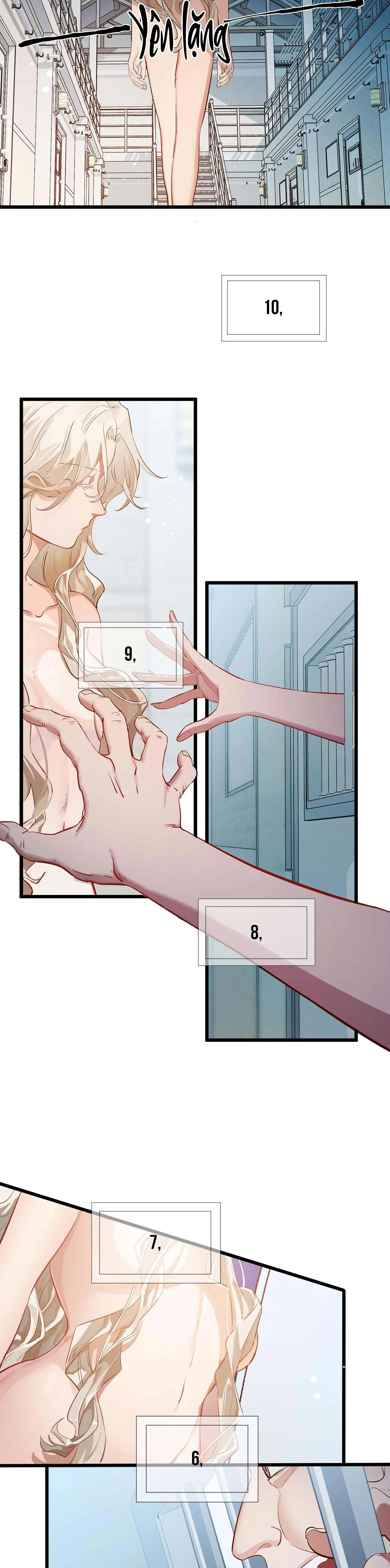 Nhiệt độ cơ thể nhân tạo 36,7 độ C Chapter 0 Trang 19