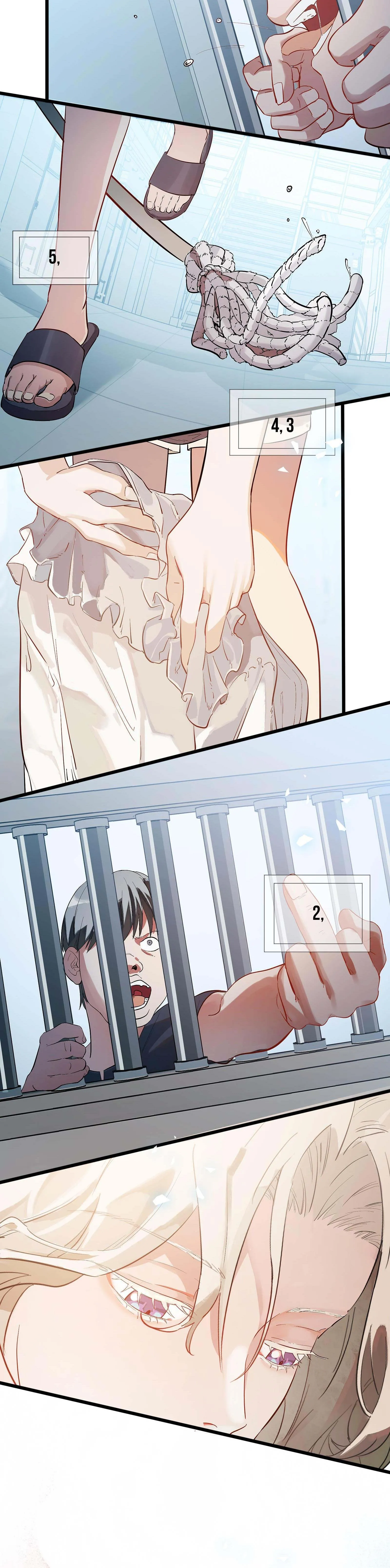 Nhiệt độ cơ thể nhân tạo 36,7 độ C Chapter 0 Trang 20