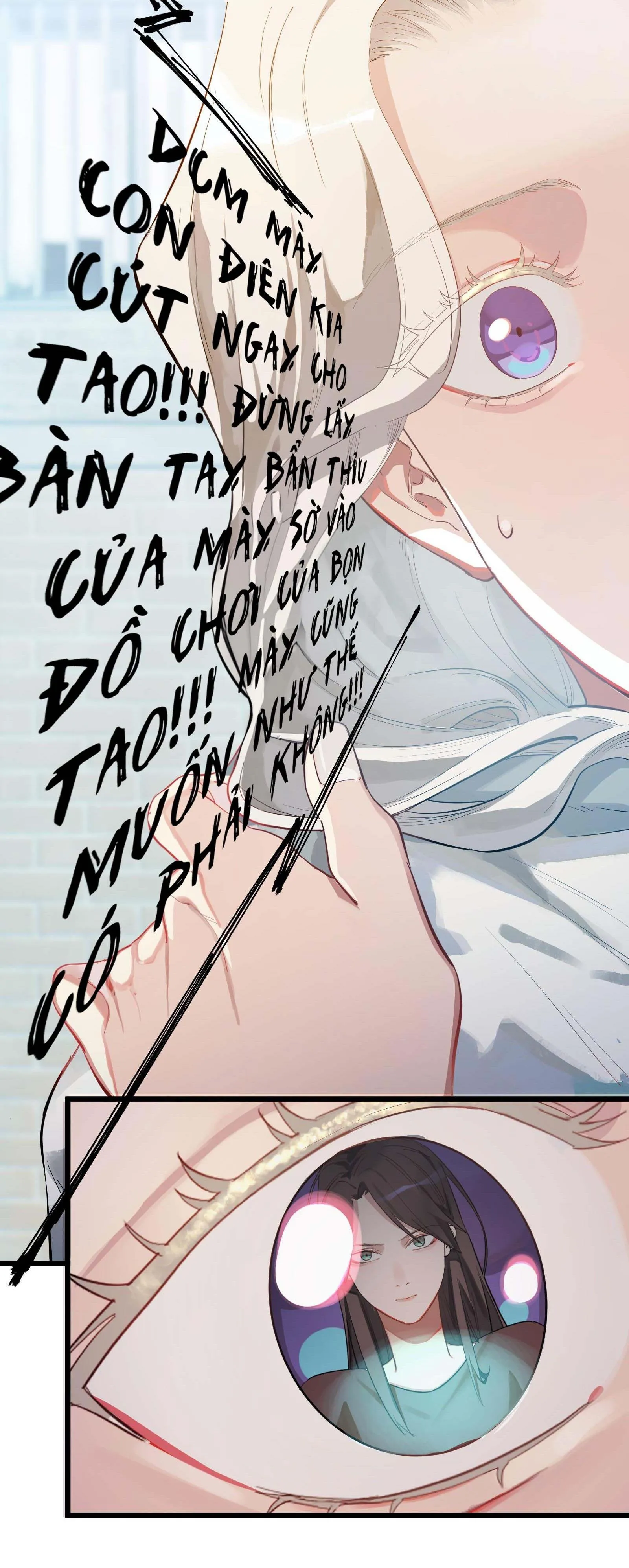 Nhiệt độ cơ thể nhân tạo 36,7 độ C Chapter 0 Trang 23