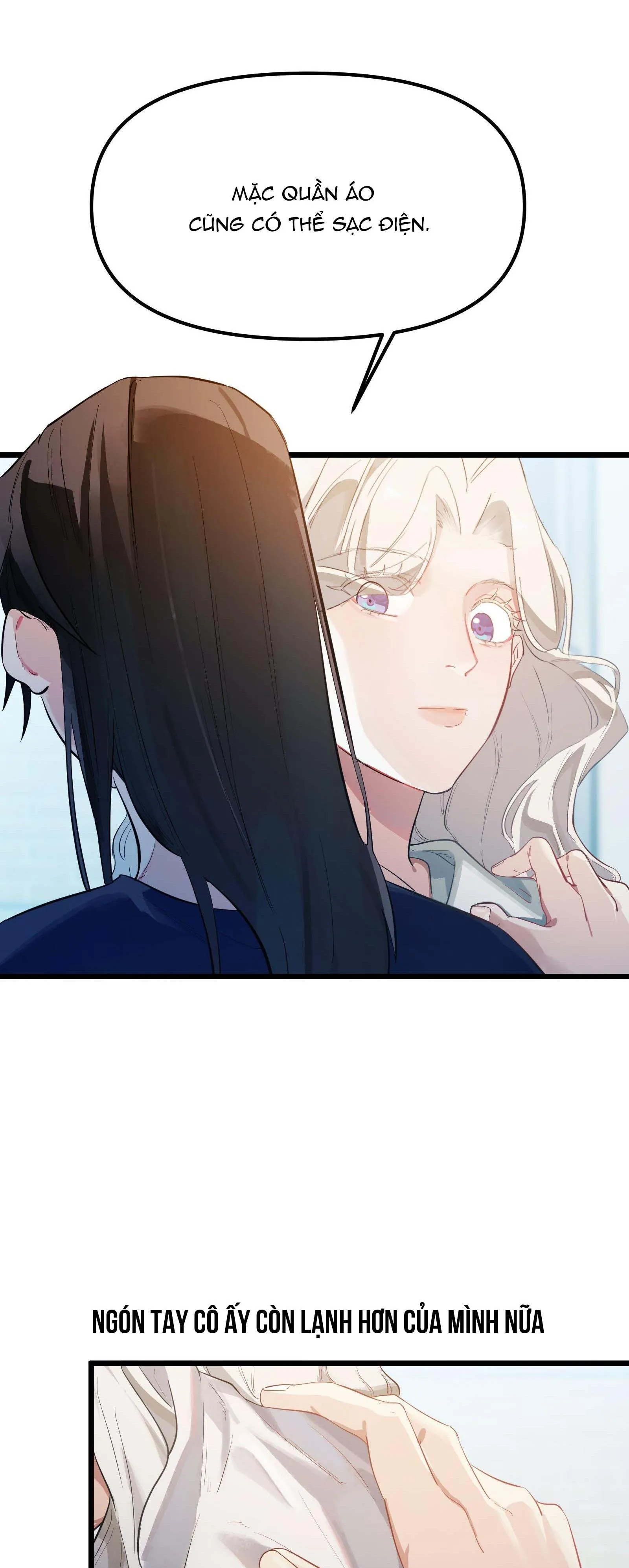 Nhiệt độ cơ thể nhân tạo 36,7 độ C Chapter 0 Trang 24