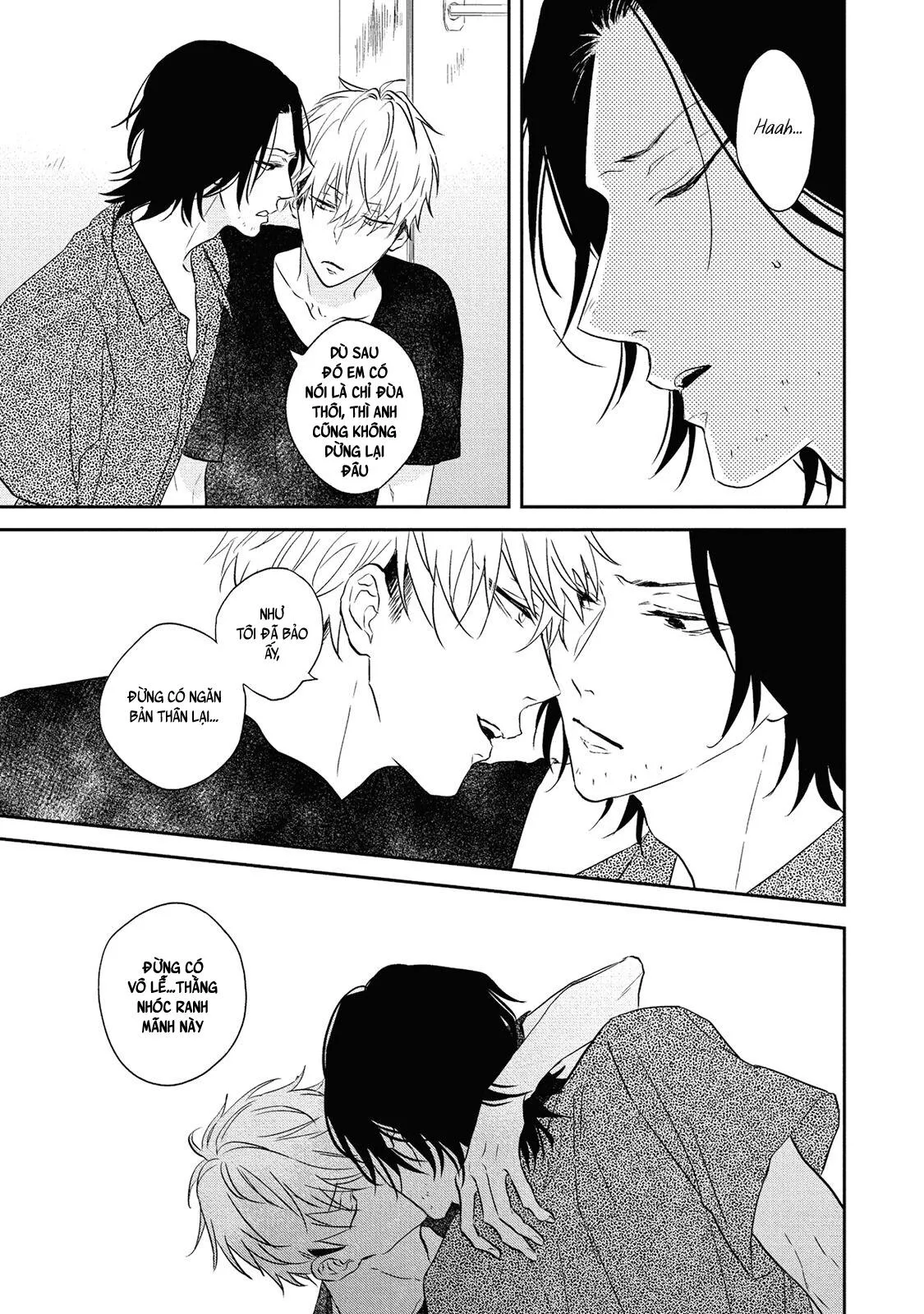 Nhiệt Độ Của Loài Nhím Chapter 2 Trang 13