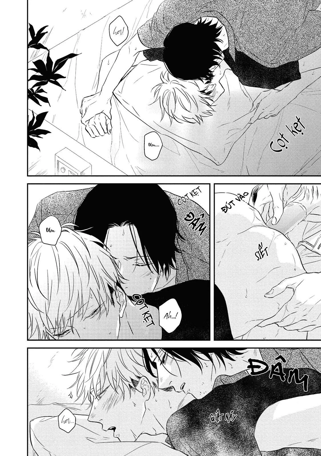 Nhiệt Độ Của Loài Nhím Chapter 2 Trang 14