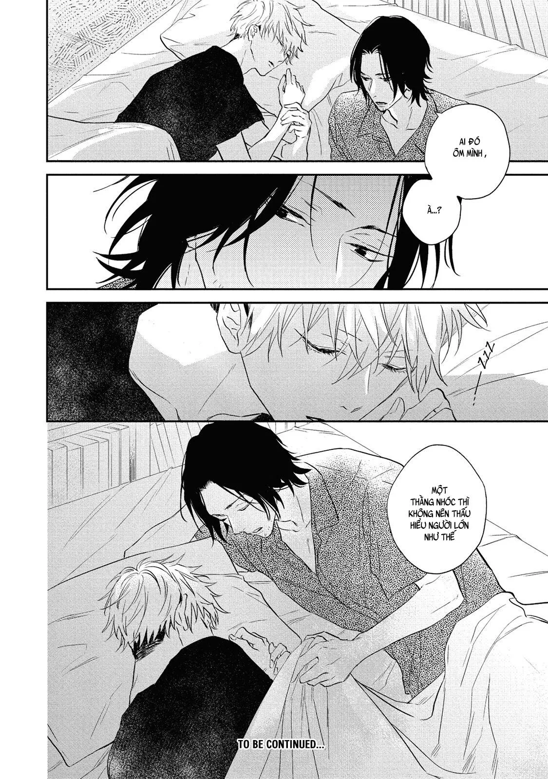 Nhiệt Độ Của Loài Nhím Chapter 2 Trang 24