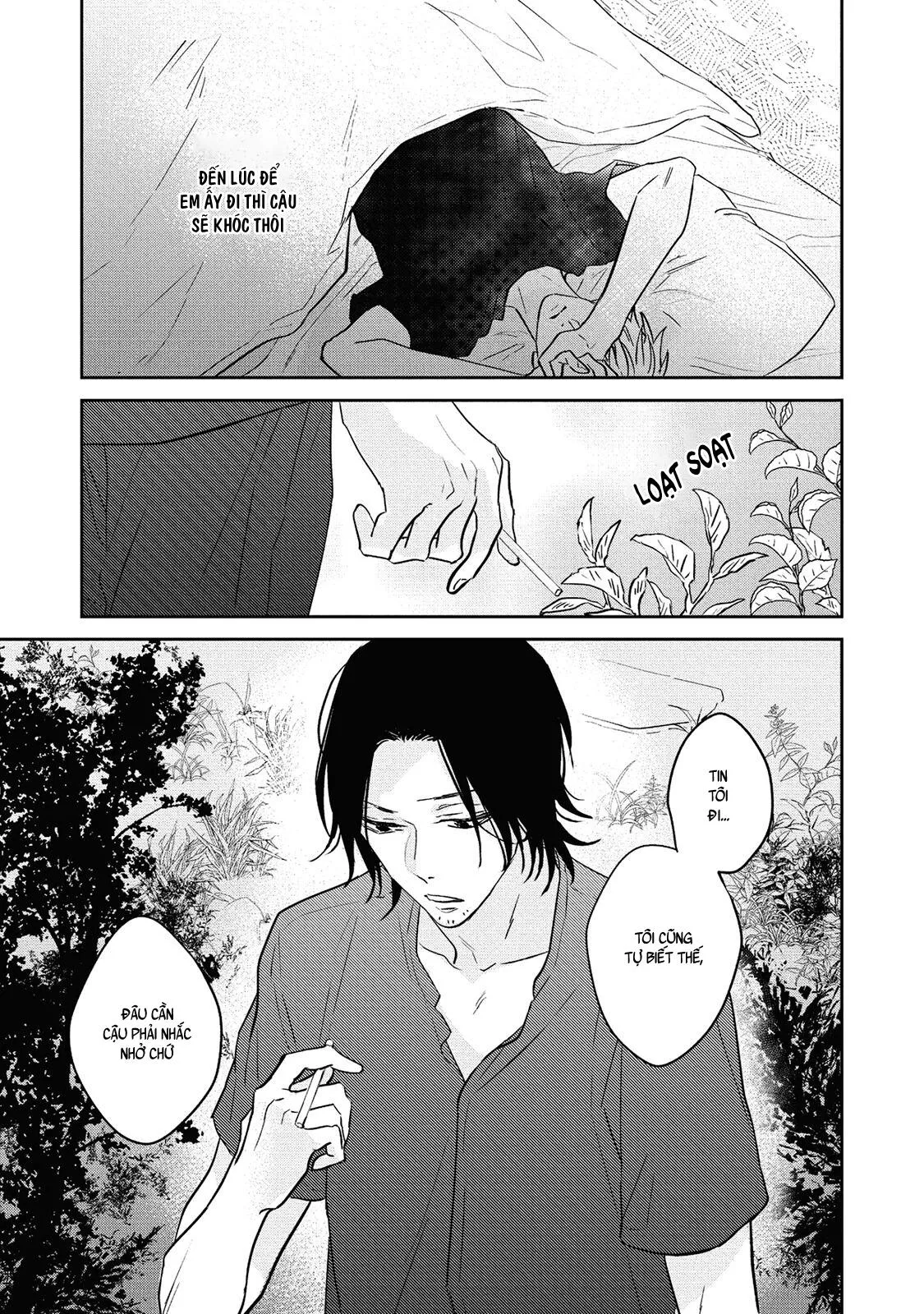 Nhiệt Độ Của Loài Nhím Chapter 4 Trang 23