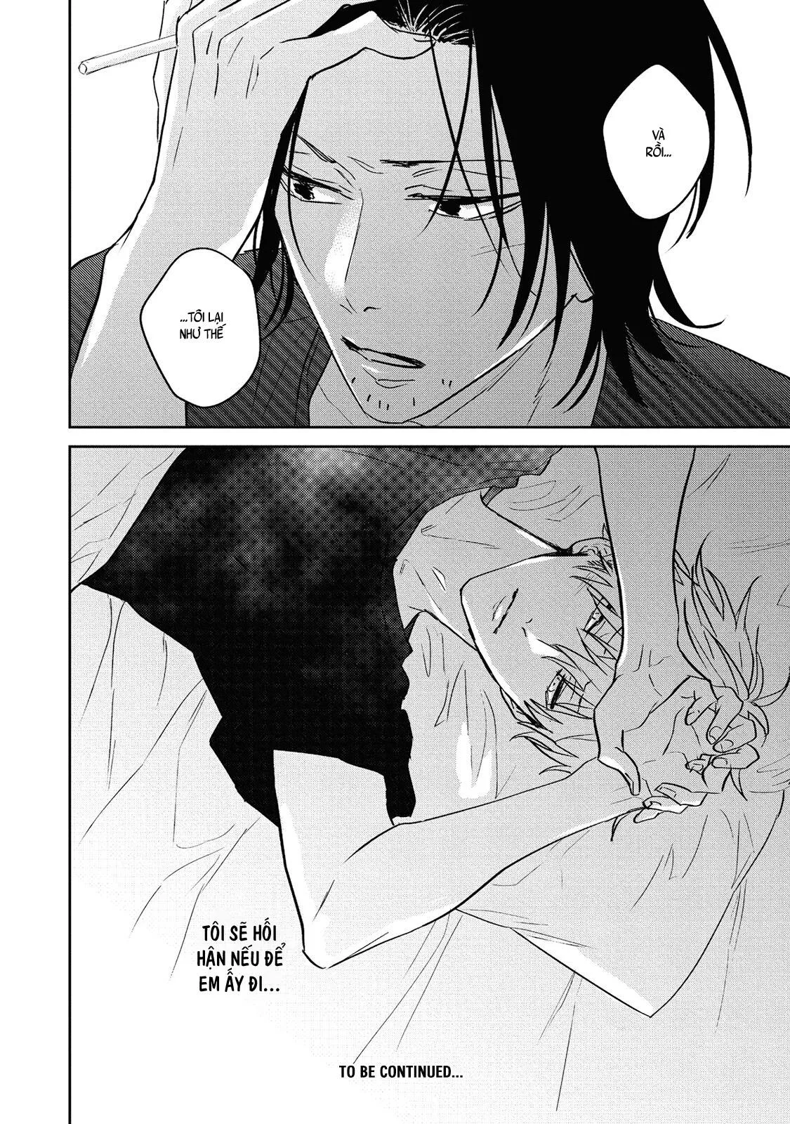 Nhiệt Độ Của Loài Nhím Chapter 4 Trang 24