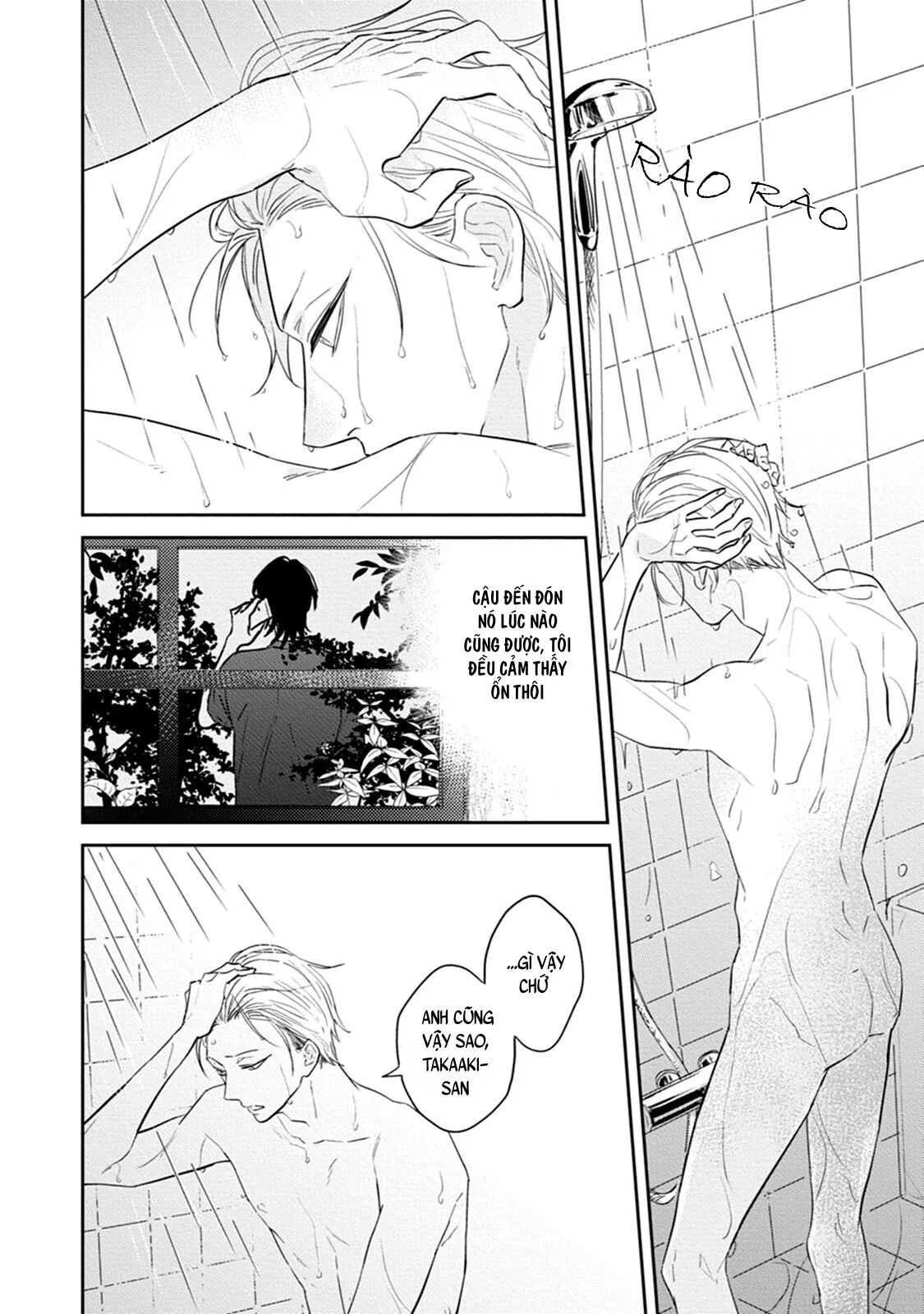 Nhiệt Độ Của Loài Nhím Chapter 5 Trang 3