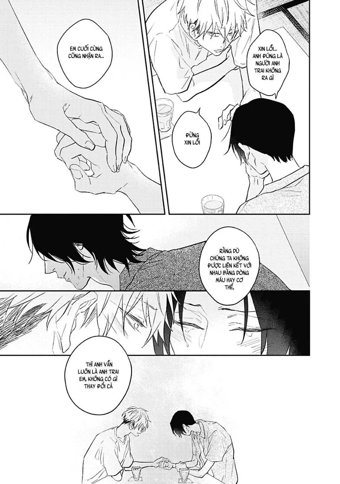 Nhiệt Độ Của Loài Nhím Chapter 5 Trang 14