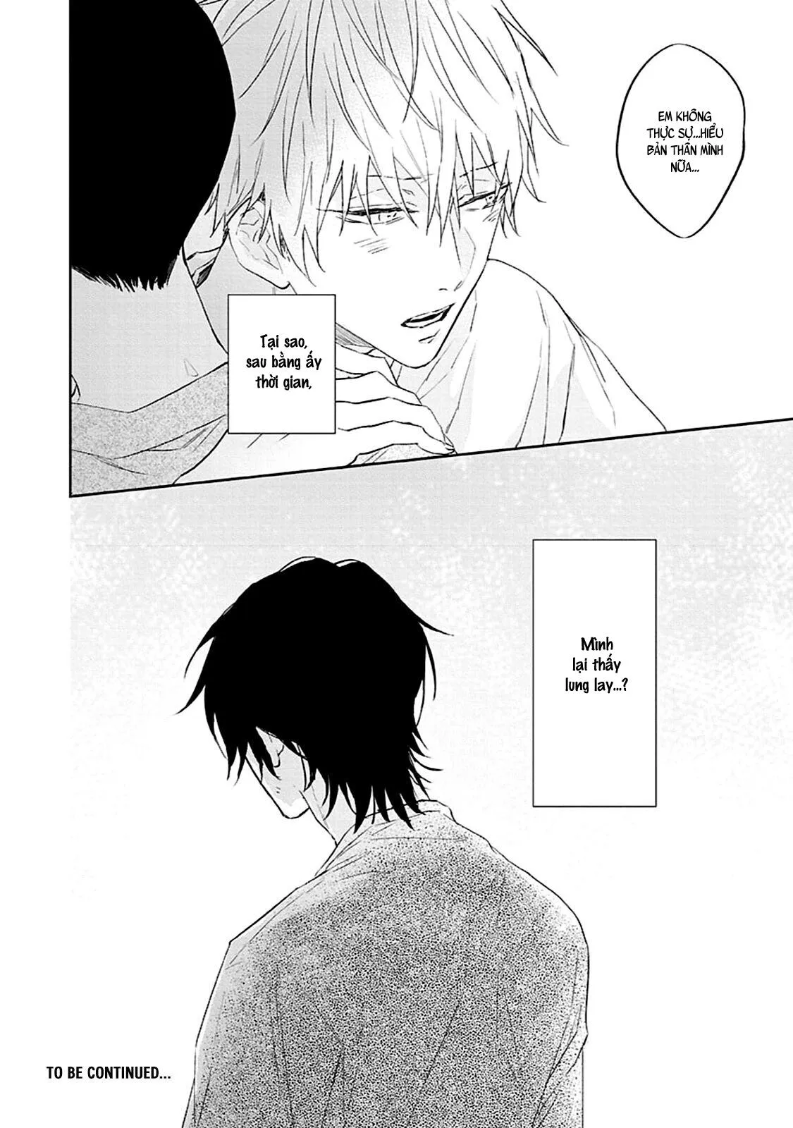 Nhiệt Độ Của Loài Nhím Chapter 5 Trang 27