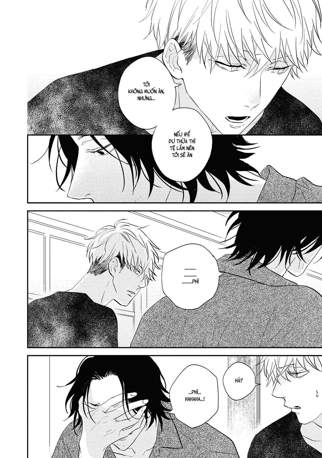 Nhiệt Độ Của Loài Nhím Chapter 1 Trang 14