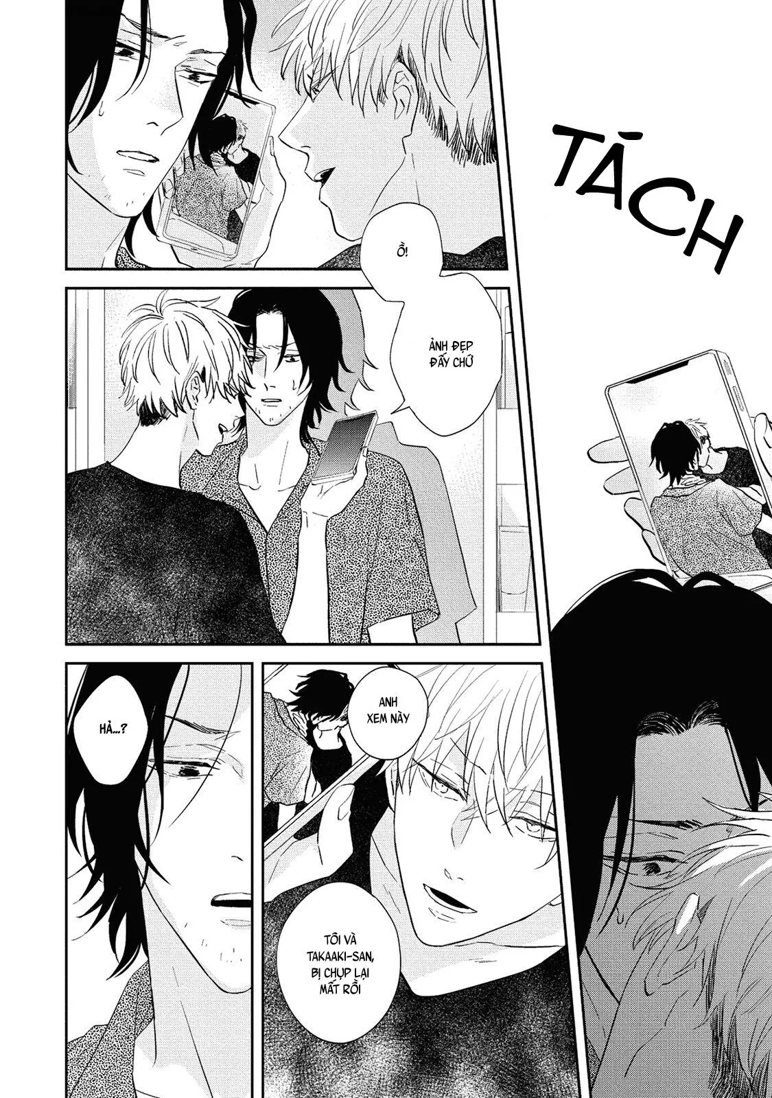 Nhiệt Độ Của Loài Nhím Chapter 1 Trang 21