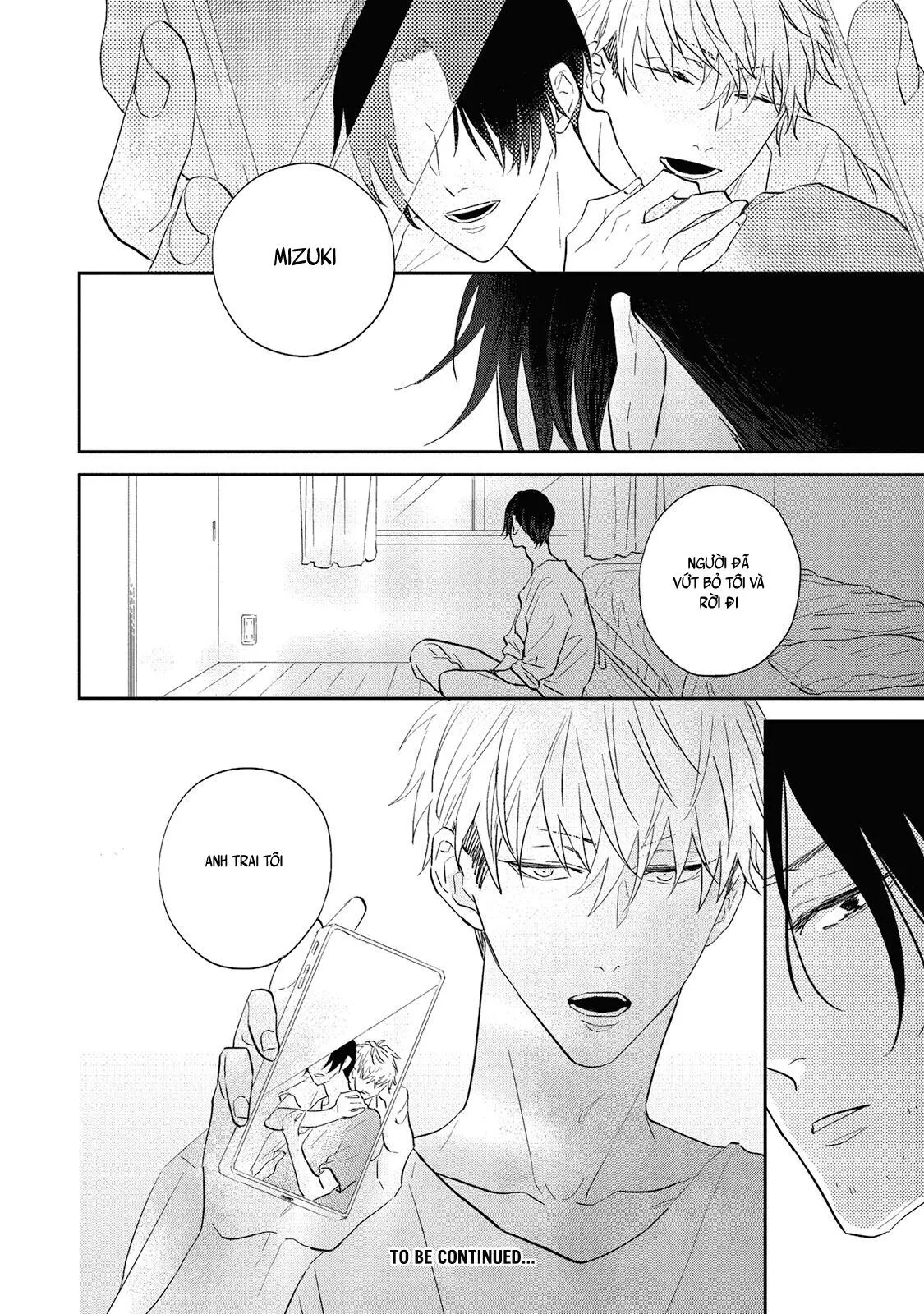 Nhiệt Độ Của Loài Nhím Chapter 1 Trang 25