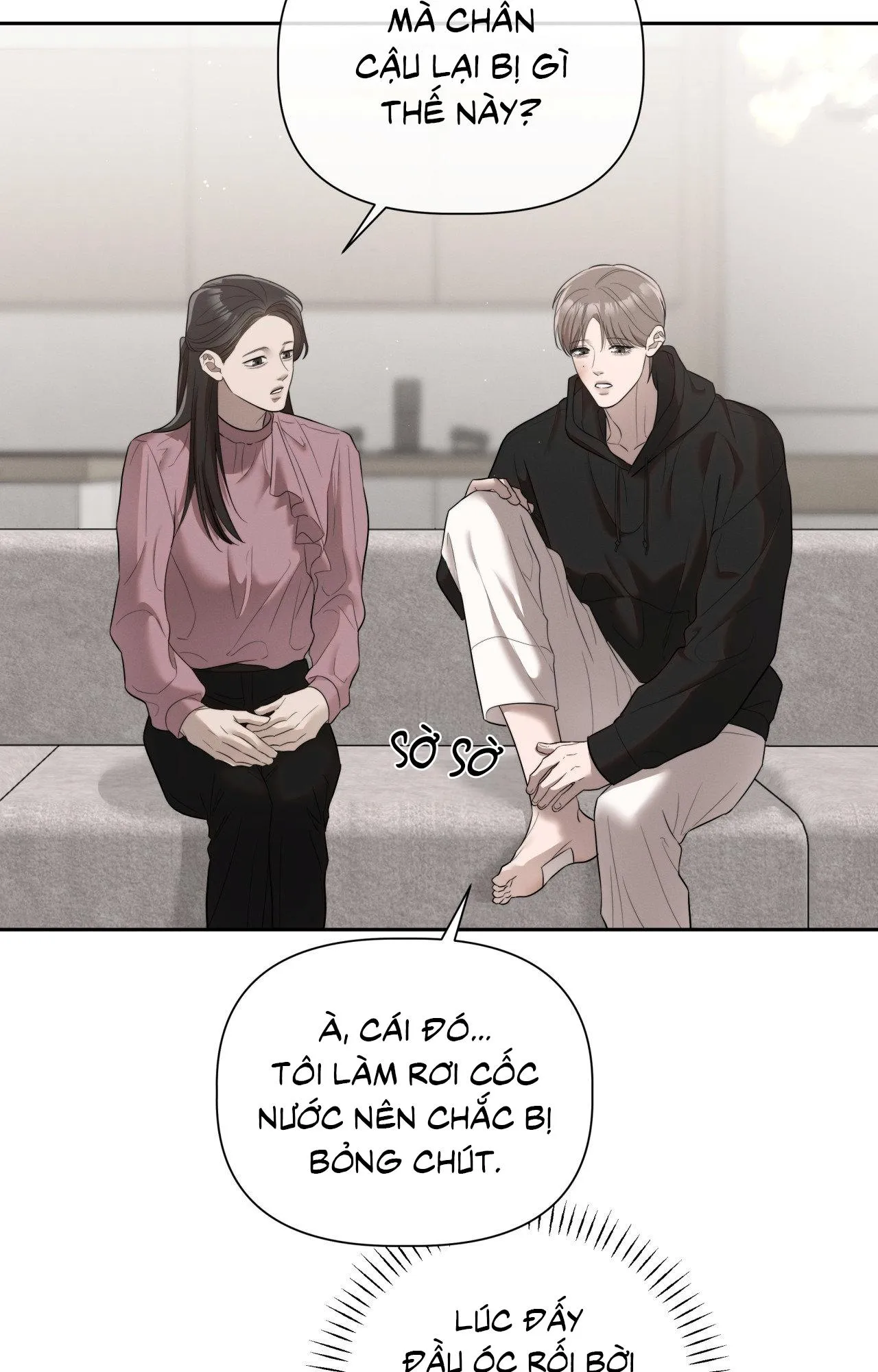 NHIỆT ĐỘ TIẾP XÚC Chapter 31 Trang 6