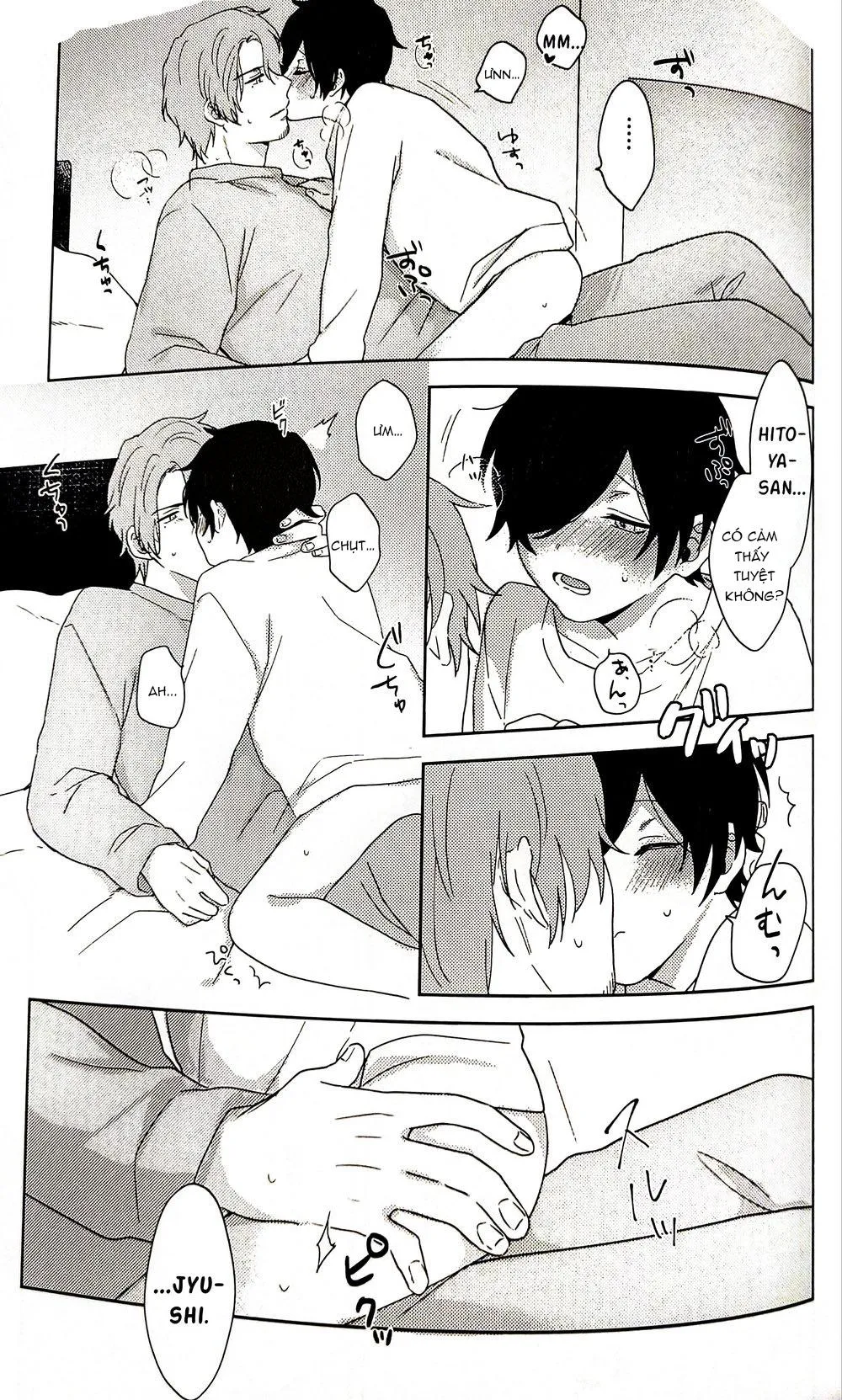 Nhiều hơn nữa! Chapter 1 Trang 8