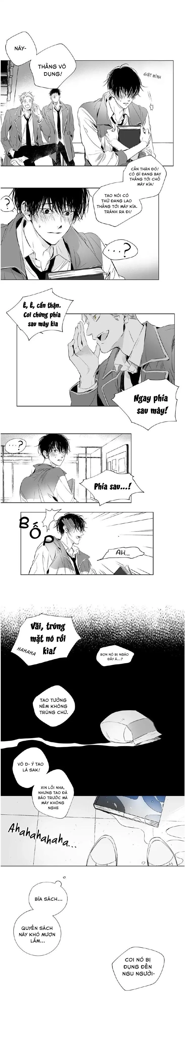 Nhiễu sóng Chapter 1 Trang 3