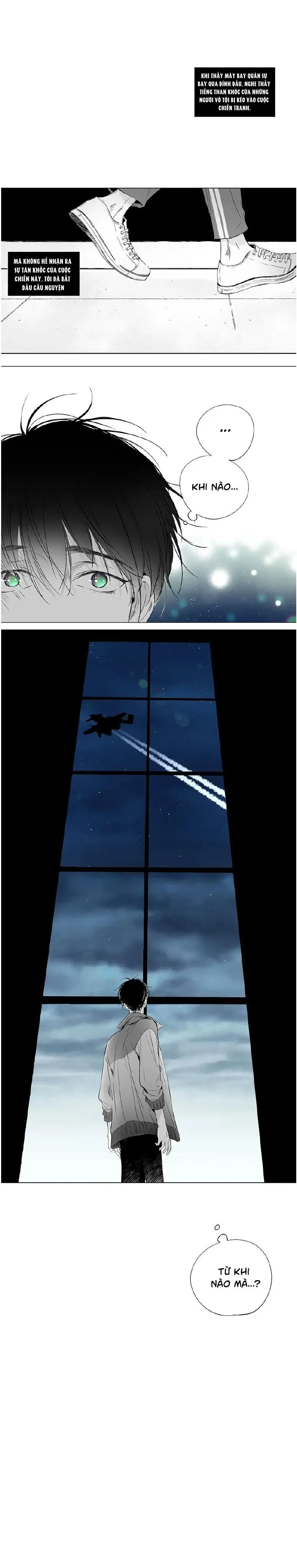 Nhiễu sóng Chapter 1 Trang 4