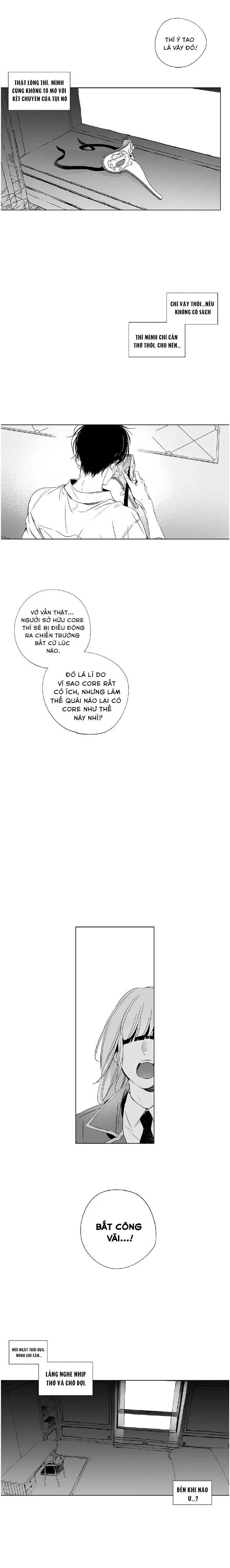 Nhiễu sóng Chapter 1 Trang 9