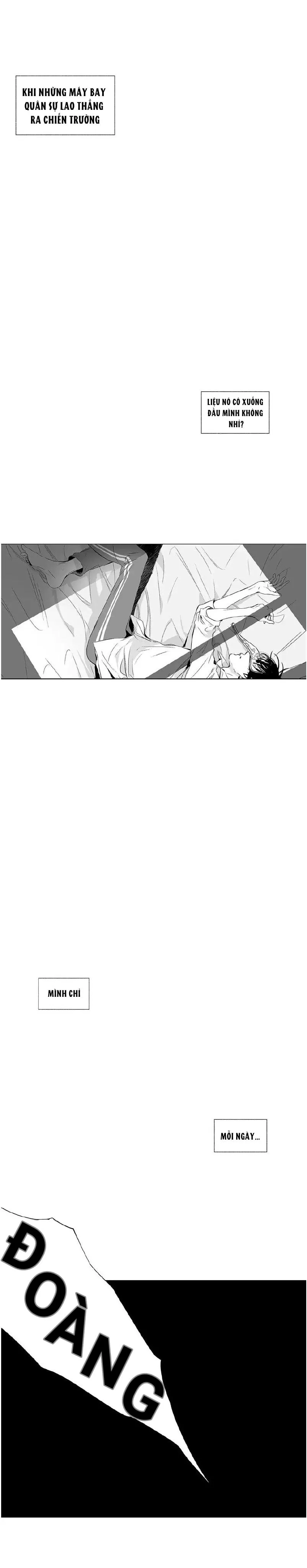 Nhiễu sóng Chapter 1 Trang 10