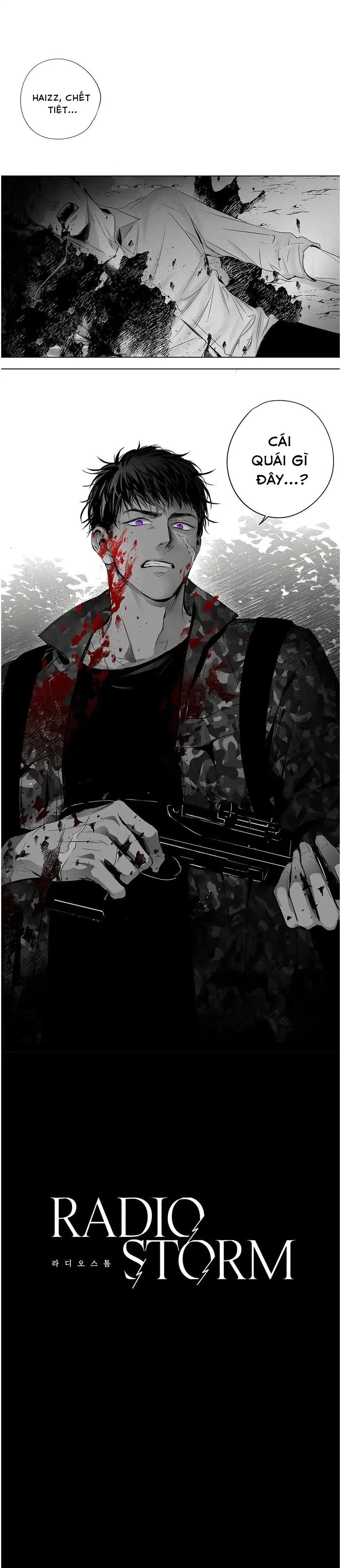 Nhiễu sóng Chapter 1 Trang 11