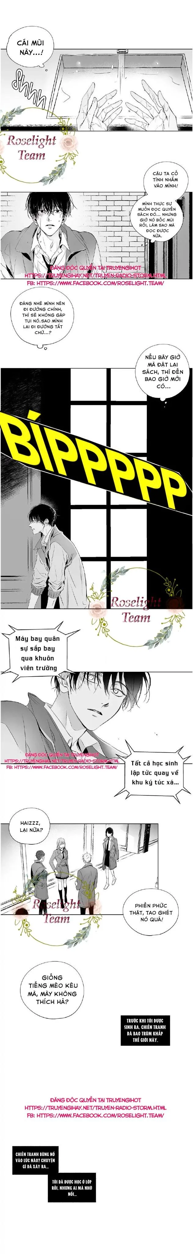 Nhiễu sóng Chapter 1 Trang 12
