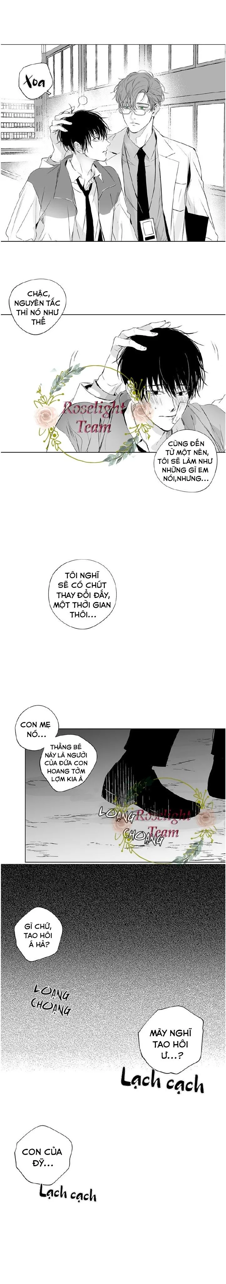 Nhiễu sóng Chapter 2 Trang 4