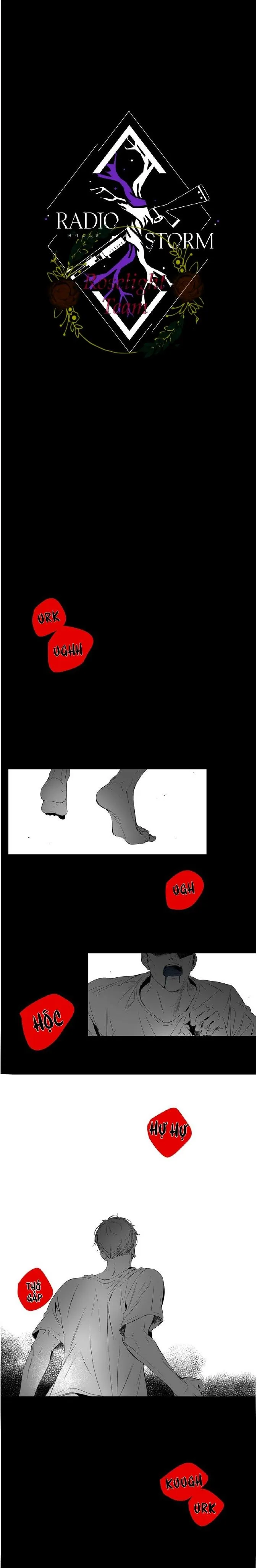 Nhiễu sóng Chapter 2 Trang 5