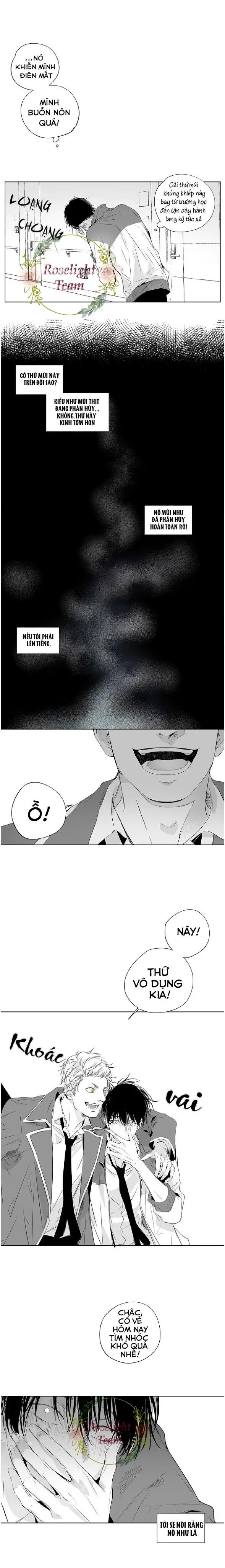 Nhiễu sóng Chapter 2 Trang 6