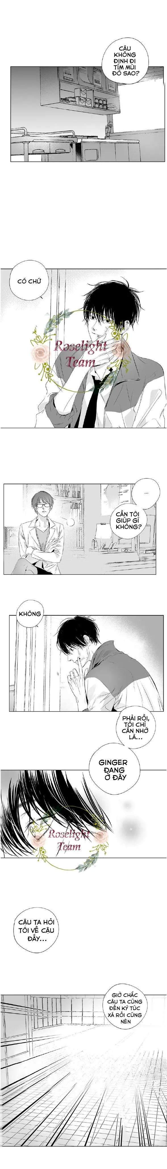 Nhiễu sóng Chapter 2 Trang 8