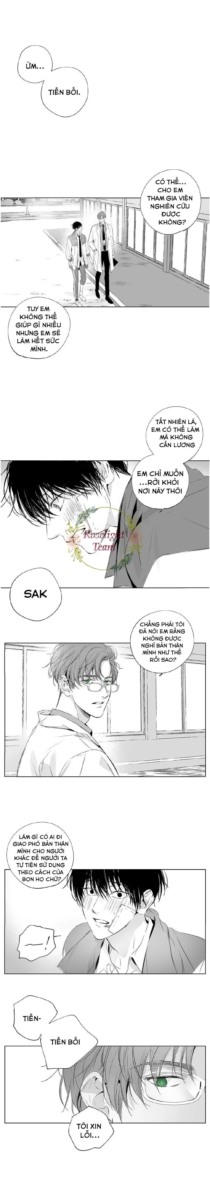 Nhiễu sóng Chapter 2 Trang 9