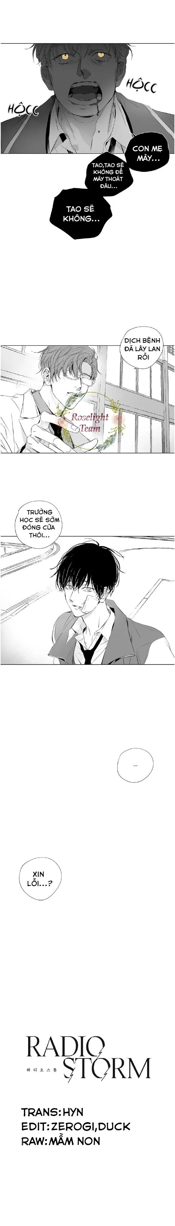 Nhiễu sóng Chapter 2 Trang 10