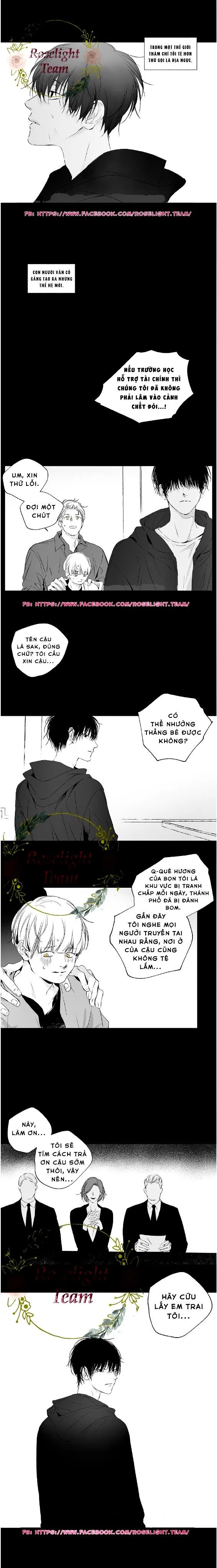 Nhiễu sóng Chapter 3 Trang 5