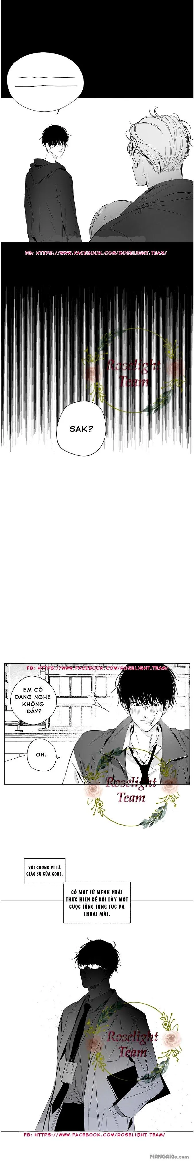 Nhiễu sóng Chapter 3 Trang 6