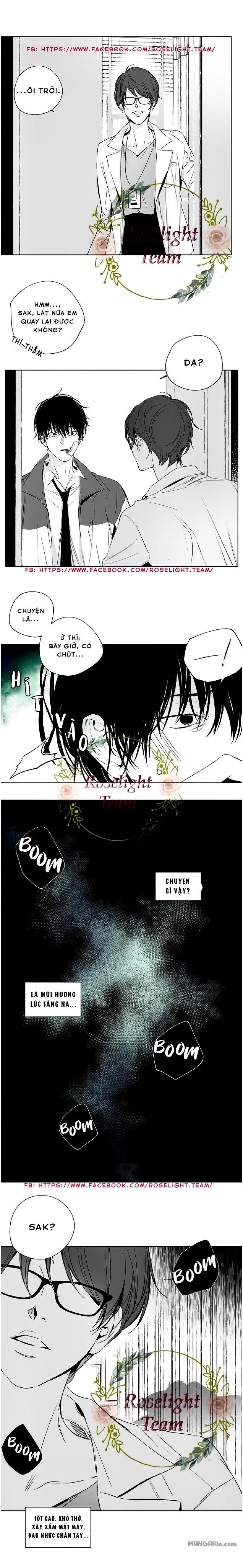 Nhiễu sóng Chapter 3 Trang 9