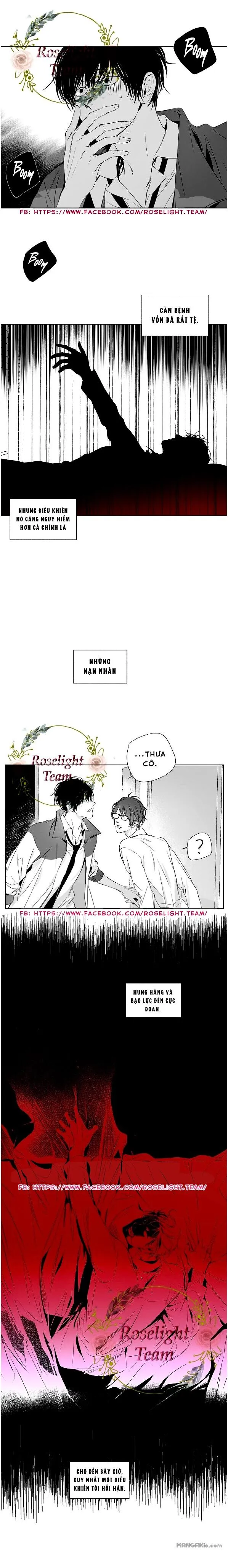 Nhiễu sóng Chapter 3 Trang 10