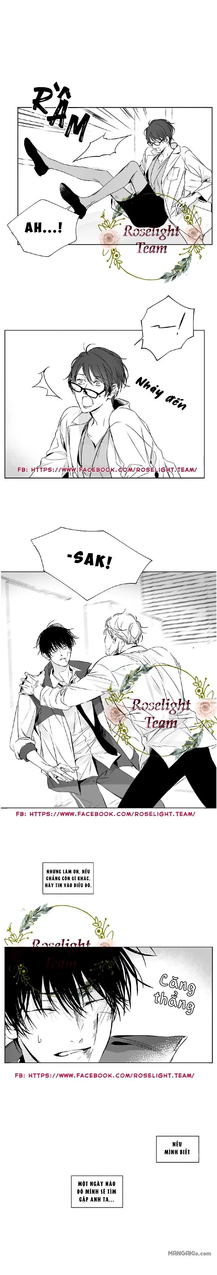 Nhiễu sóng Chapter 3 Trang 11