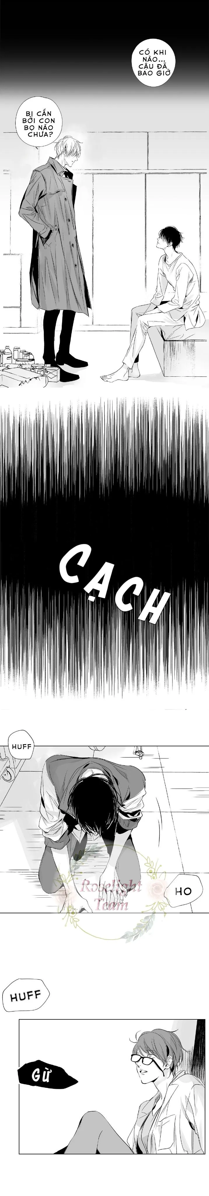 Nhiễu sóng Chapter 4 Trang 3