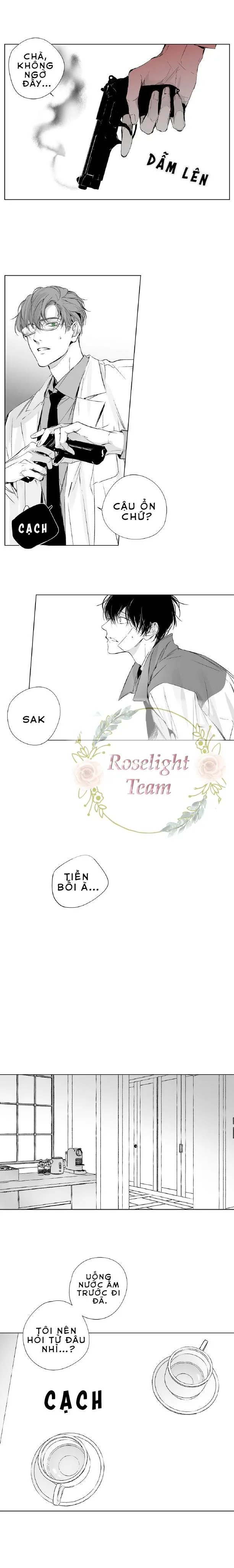 Nhiễu sóng Chapter 4 Trang 6