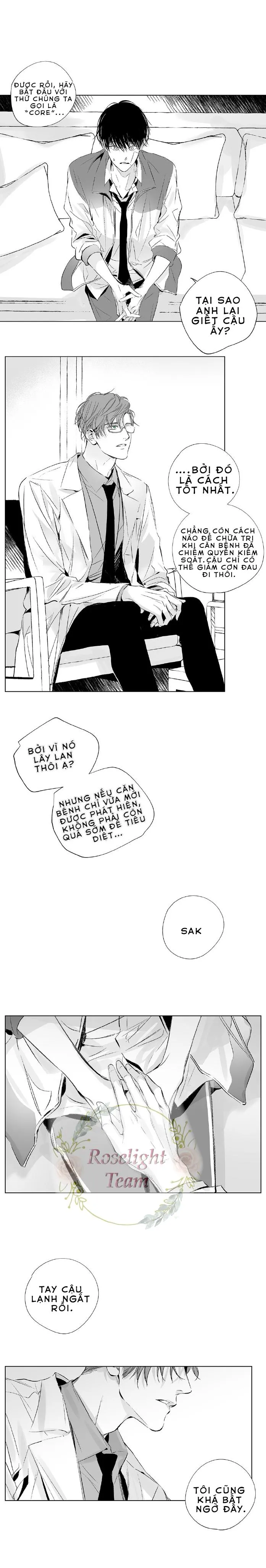 Nhiễu sóng Chapter 4 Trang 7