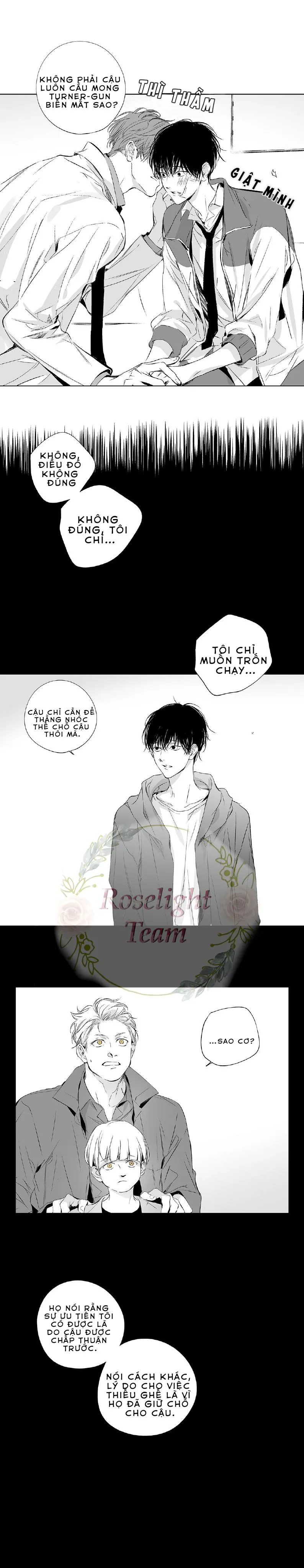 Nhiễu sóng Chapter 4 Trang 8