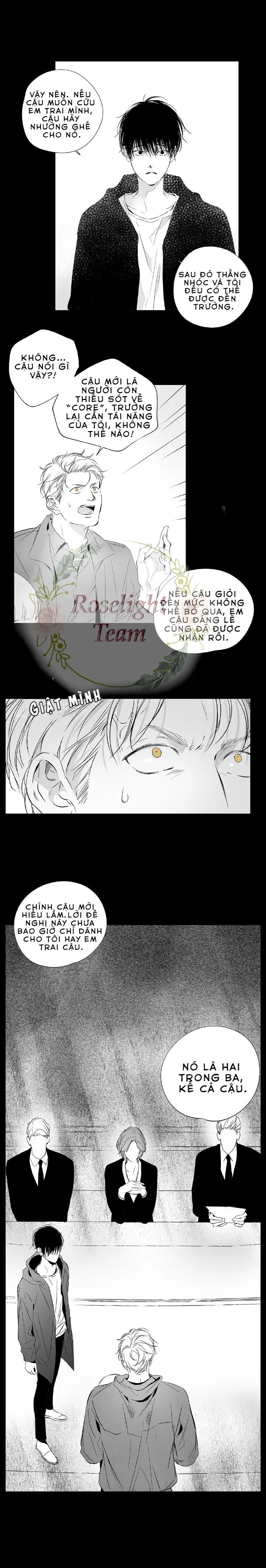 Nhiễu sóng Chapter 4 Trang 9