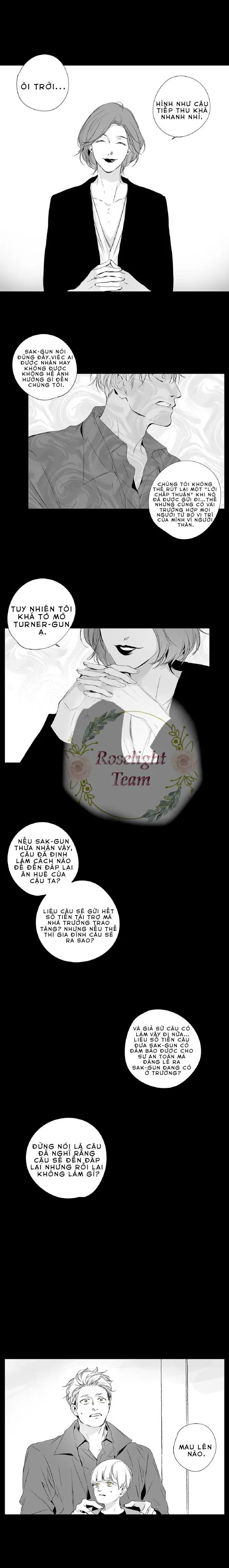 Nhiễu sóng Chapter 4 Trang 10