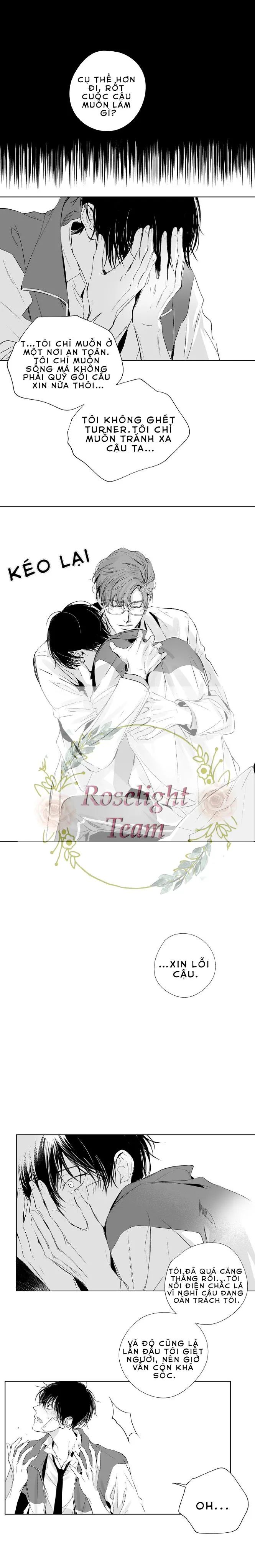 Nhiễu sóng Chapter 4 Trang 11