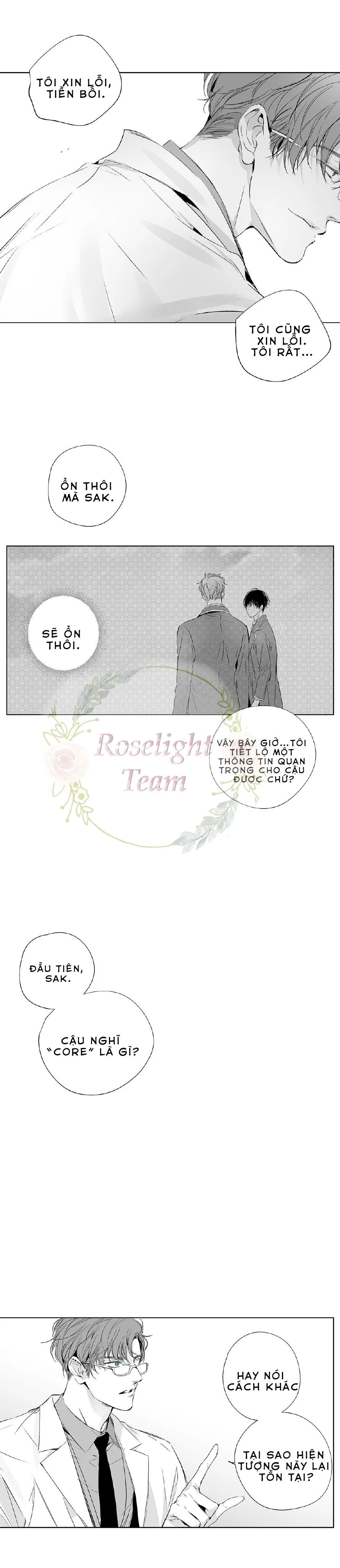 Nhiễu sóng Chapter 4 Trang 12