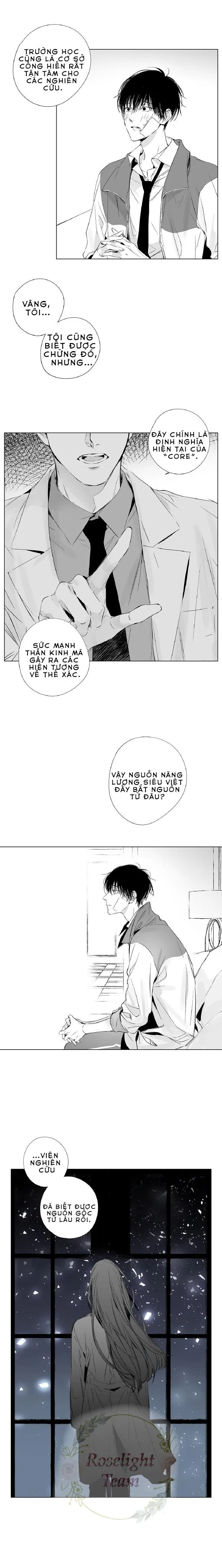 Nhiễu sóng Chapter 4 Trang 13