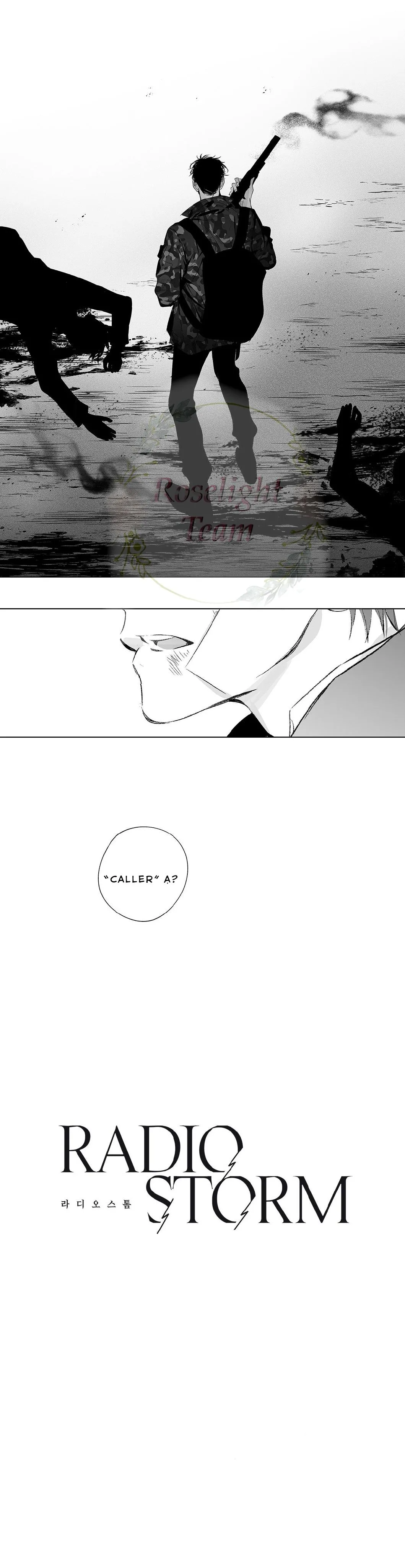 Nhiễu sóng Chapter 4 Trang 15