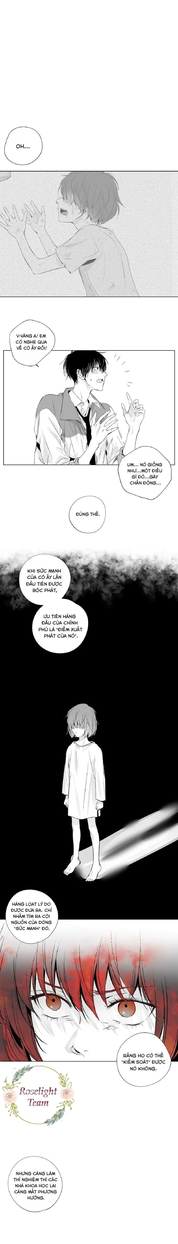 Nhiễu sóng Chapter 5 Trang 3
