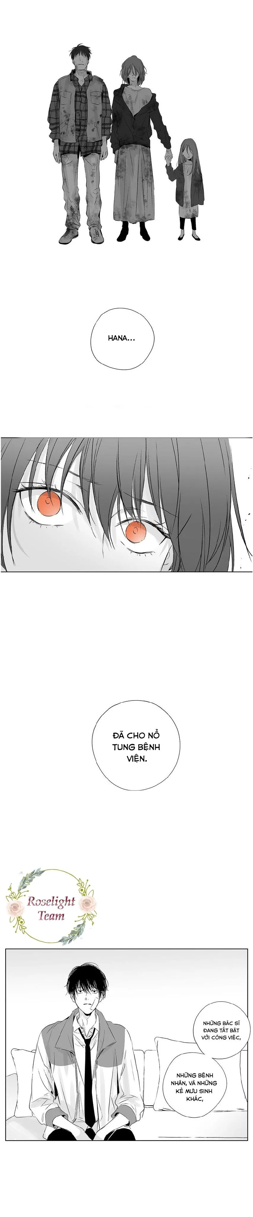 Nhiễu sóng Chapter 5 Trang 5